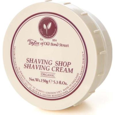 Taylor of Old Bond Street Shaving Shop Shaving Cream Bowl 150 g