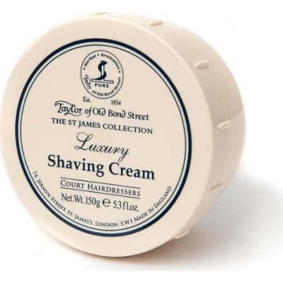 Taylor of Old Bond Street St James Collection Shaving Cream Bowl 150 g