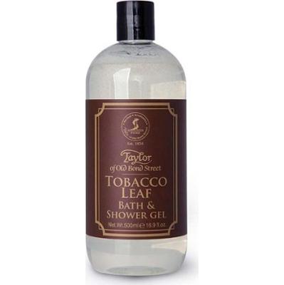 Taylor of Old Bond Street Tobacco Leaf Bath & Shower Gel 500 ml