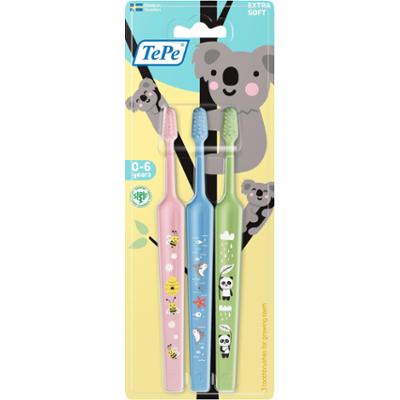 TePe Mini Szczoteczki do zębów