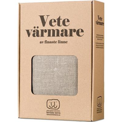 Terrible Twins Spa By Wheat warmers Vetevärmare Natur