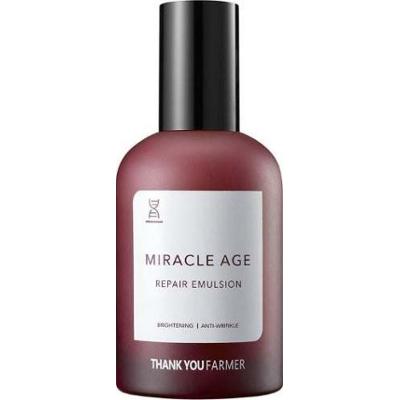 Thank You Farmer Miracle Age Repair Emulsion 130 ml
