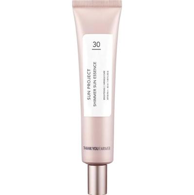 Thank You Farmer Sun Project Shimmer Sun Essence 40 ml
