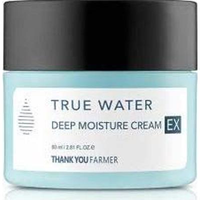 Thank You Farmer True Water Deep Moisture Cream Ex 80 ml
