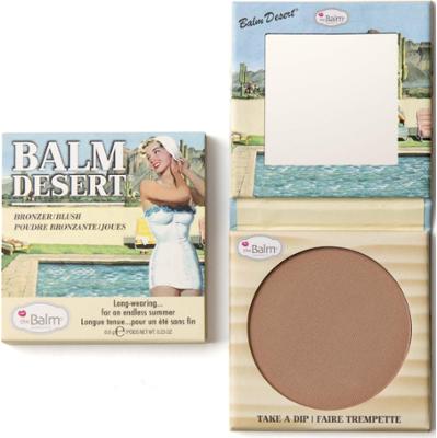 the Balm Bronzer/Blush 6 ml