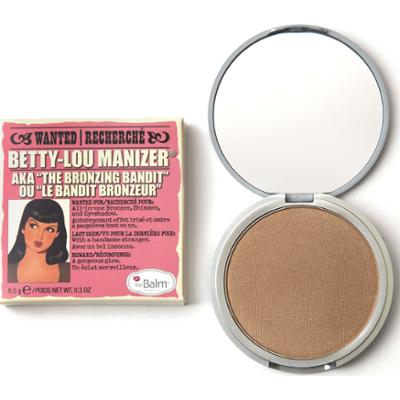 the Balm Betty-Lou Manizer All-in-one Bronzer, shimmer & eyeshadow