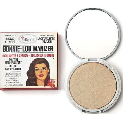 the Balm Bonnie-Lou Manizer Highlighter & Shadow