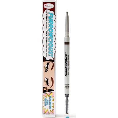 the Balm Furrowcious Brow Pencil Dark Brown