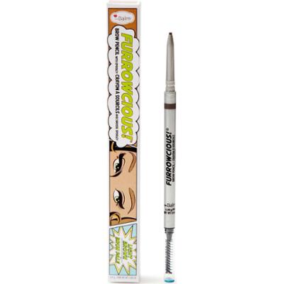 the Balm Furrowcious Brow Pencil Light Brown