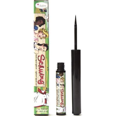 the Balm Schwing! Liquid Eyeliner Black