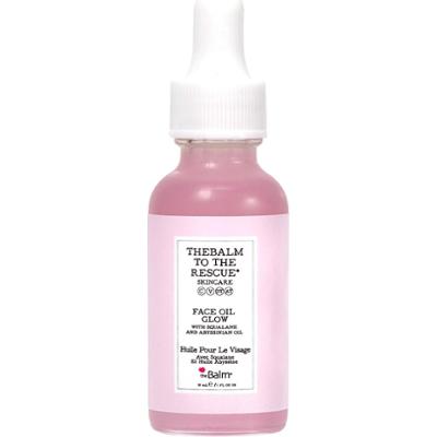 the Balm theBalm to the Rescue Face Oil Glow 30 ml