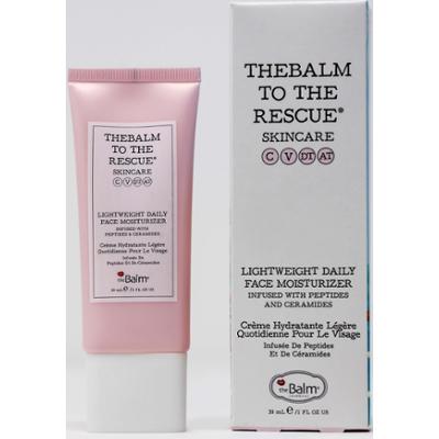 the Balm theBalm to the Rescue Lightweight Daily Face Cream 30 ml