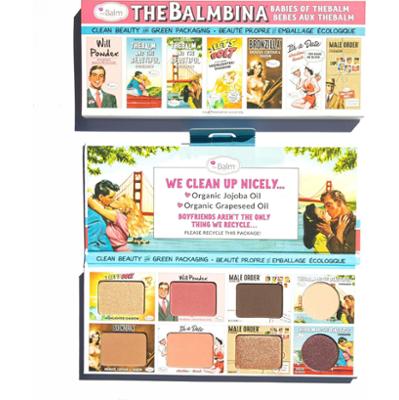the Balm theBalmbina Palette