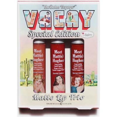 the Balm Voyage Vacay Trio