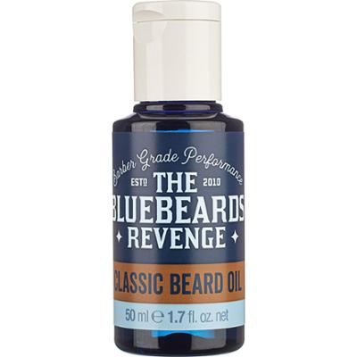 The Bluebeards Revenge Beard Oil Classic Blend 50 ml