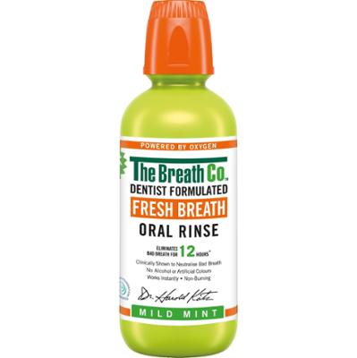 The Breath Co Mild Mint