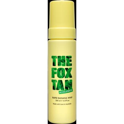 The Fox Tan Rapid Banana Whip 200 ml