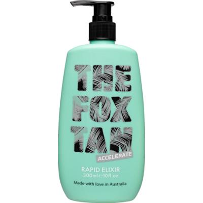 The Fox Tan Rapid Elixir  300 ml