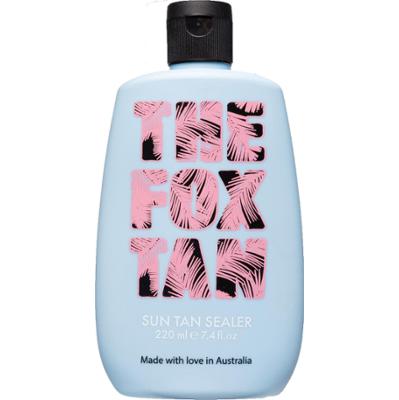 The Fox Tan Sun Tan Sealer  220 ml