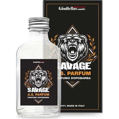 The Goodfellas' Smile After Shave Parfum Savage 100 ml