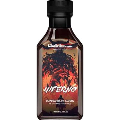 The Goodfellas' Smile After Shave Zero Alcohol Inferno 100 ml