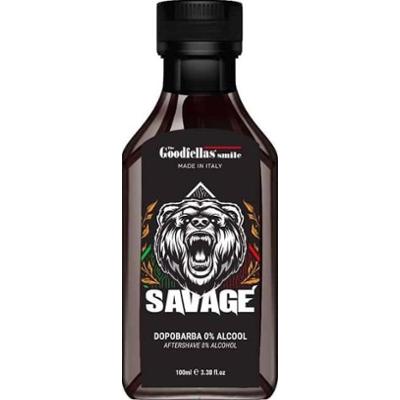 The Goodfellas' Smile After Shave Zero Alcohol Savage 100 ml