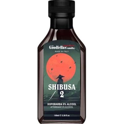 The Goodfellas' Smile After Shave Zero Alcohol Shibusa 2 100 ml