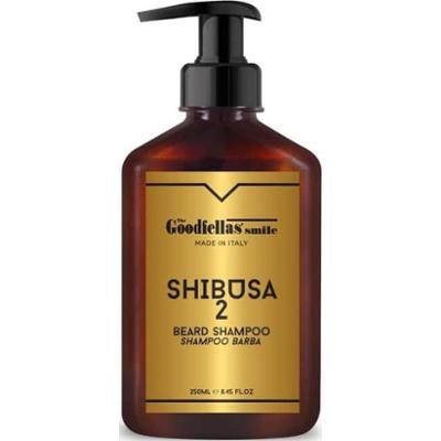 The Goodfellas' Smile Beard Shampoo Shibusa 2 250 ml
