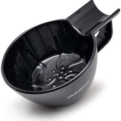 The Goodfellas' Smile Shaving Bowl Black