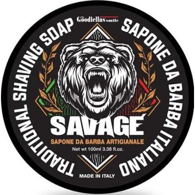 The Goodfellas' Smile Shaving Soap Savage 100 ml