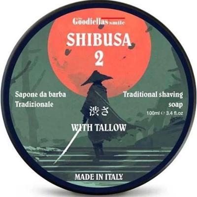 The Goodfellas' Smile Shaving Soap Shibusa 2 100 ml
