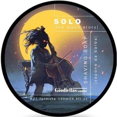 The Goodfellas' Smile Shaving Soap Solo 100 ml