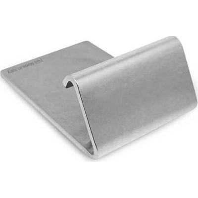 The Goodfellas' Smile Stand for Safety Razor Stainless Steel