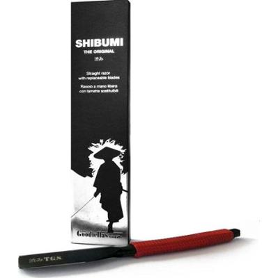 The Goodfellas' Smile Straight Razor Japanese Style Shibumi