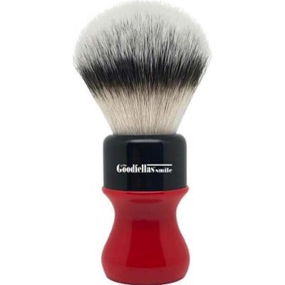 The Goodfellas' Smile Synthetic Shaving Brush Red Evil 26 cm