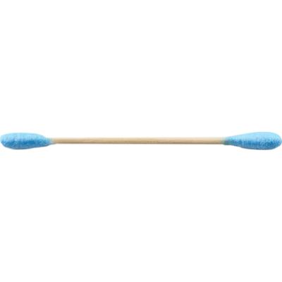 The Humble Co. Bamboo Cotton Swabs Blue