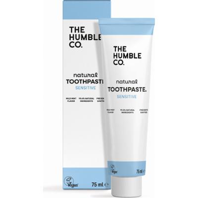 The Humble Co. Humble Toothpaste - Sensitive, Mint 75 ml