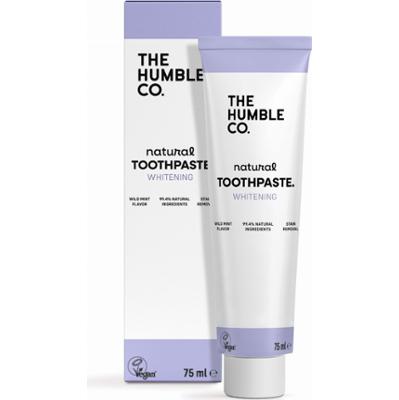 The Humble Co. Humble Toothpaste - Whitening, Mint 75 ml