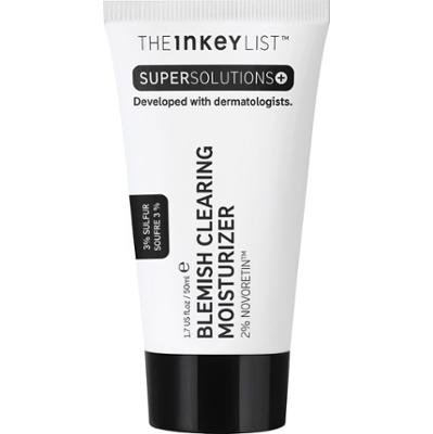 The Inkey List Blemish Clearing Moisturizer 2% Novoretin 50 ml