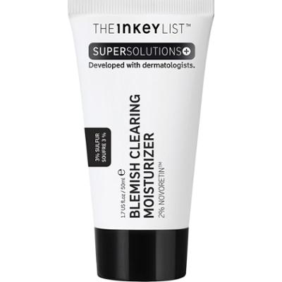 The Inkey List Blemish Clearing Moisturizer 2% Novoretin 50 ml
