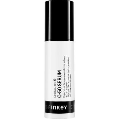 The Inkey List C-50 Serum Pump 30 ml