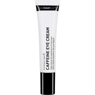 The Inkey List Caffeine Eye Cream 15 ml