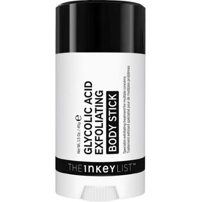 The Inkey List Glycolic Acid Exfoliating Body Stick 45 g