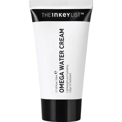 The Inkey List Omega Water Cream Moisturizer 50 ml