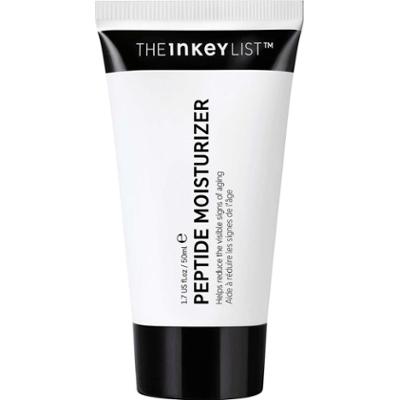 The Inkey List Peptide Moisturizer 50 ml