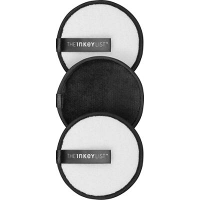 The Inkey List Reusable Cleansing Pads 3 szt.