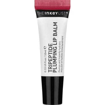 The Inkey List Tripeptide Plumping Lip Balm Berry