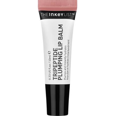 The Inkey List Tripeptide Plumping Lip Balm Mocha