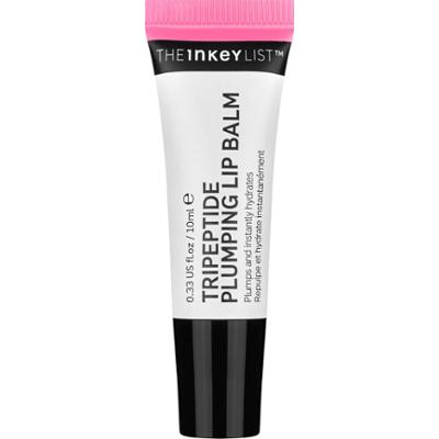 The Inkey List Tripeptide Plumping Lip Balm Pink