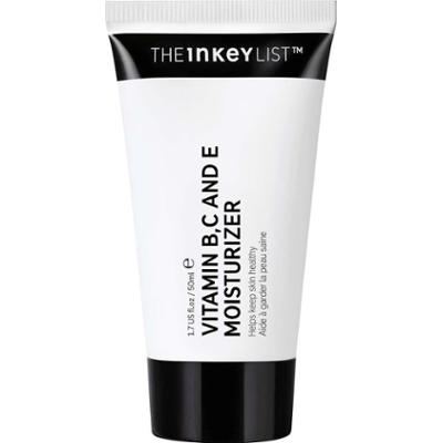 The Inkey List Vitamin B, C and E Moisturizer 50 ml